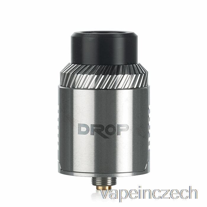 Digiflavor Drop V1.5 24mm Rda Nerezová Vapka Bez Nikotinu